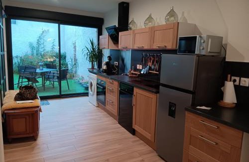 Champ-Capelet Apartment | Petit cocon au coeur de Vichy