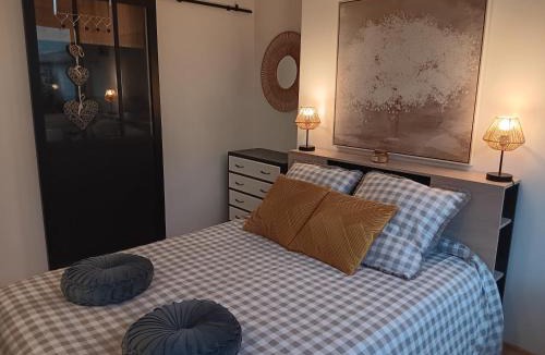 Champ-Capelet Apartment | Petit cocon au coeur de Vichy