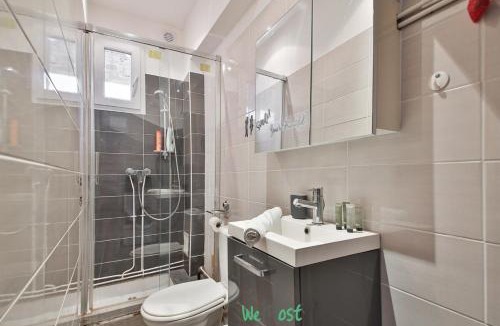 Bois-Colombes Apartment | Petit cocon calme avec jardin