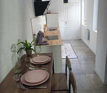 Fresnes-sur-Escaut Apartment | Petit cocon ch2