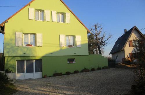 Kutzenhausen Apartment | petit cocon en Alsace du Nord