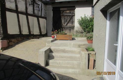 Kutzenhausen Apartment | petit cocon en Alsace du Nord