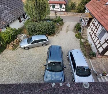 Kutzenhausen Apartment | petit cocon en Alsace du Nord