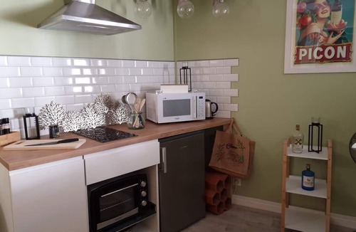 Chaumont Apartment | Petit Cocon Historic District Chaumont