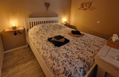 Chaumont Apartment | Petit Cocon Historic District Chaumont