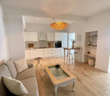 Port-de-Bouc House | "PETIT COCON" - maison cosy proche mer et commodités