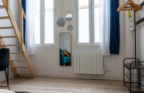 Cambrai Apartment | Petit Cocon Mezzanine