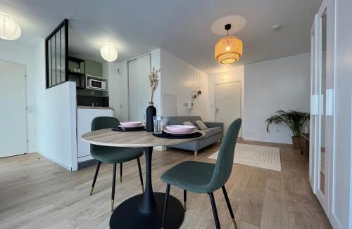 Maillets - Bellevue Apartment | Petit cocon paisible