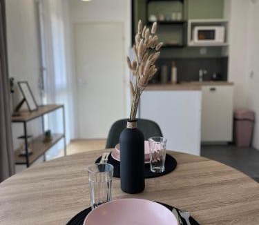 Maillets - Bellevue Apartment | Petit cocon paisible