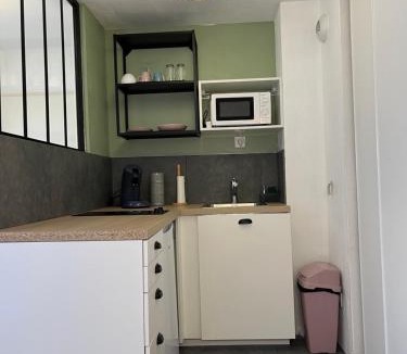 Maillets - Bellevue Apartment | Petit cocon paisible