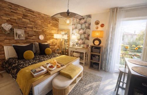 Rives de Meurthe Apartment | Petit cocon proche de Stanislas