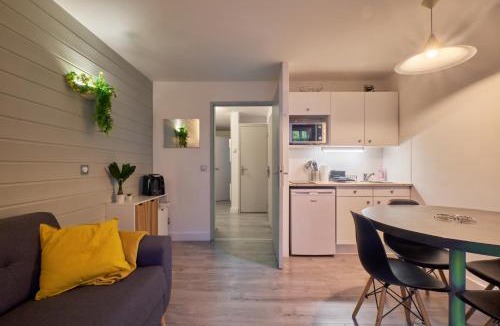 Allevard Apartment | Petit cocon proche lac et stations