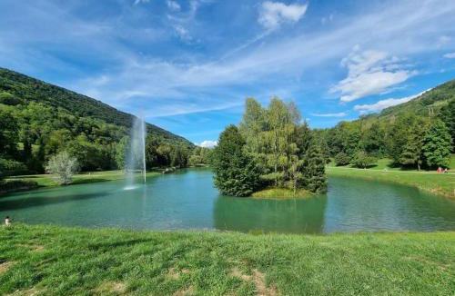 Allevard Apartment | Petit cocon proche lac et stations