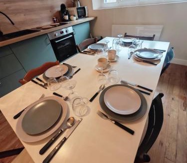 Argeles Gazost Apartment | Petit Cocon sous les toits