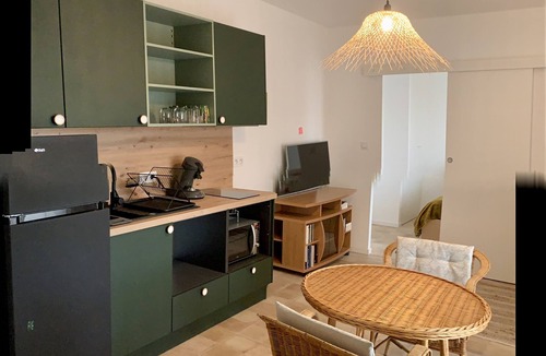 Vergeze Apartment | PETIT COIN BOHEME