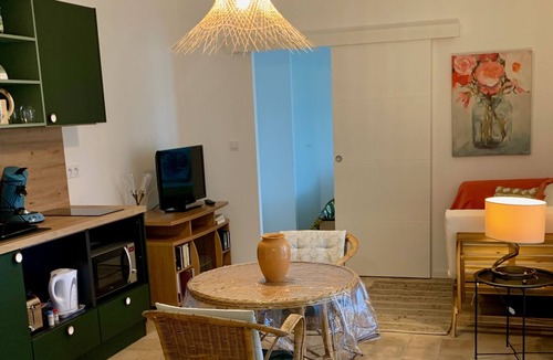 Vergeze Apartment | PETIT COIN BOHEME