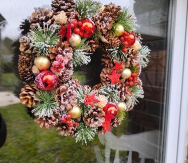 Marcheville House | Petit coin de campagne