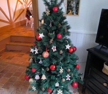 Marcheville House | Petit coin de campagne