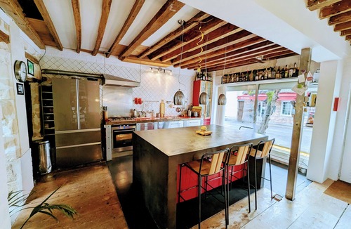 Coye-la-Foret House | Petit Coin de Paradis à Côté de Paris