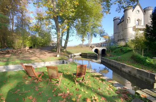 Coye-la-Foret House | Petit Coin de Paradis à Côté de Paris