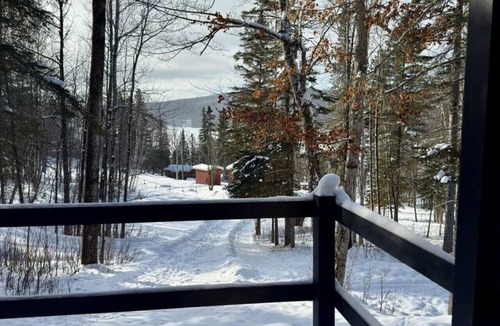 Pohenegamook House | Petit coin de Paradis au Lac de Pohénégamook