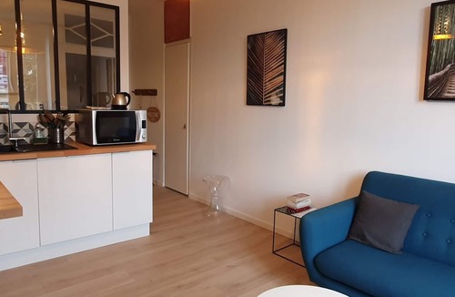 Royat Apartment | Petit Coin de Paradis à Royat