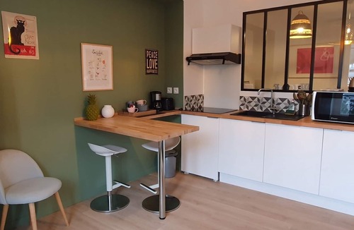 Royat Apartment | Petit Coin de Paradis à Royat