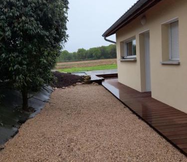 Romans Apartment | Petit coin de paradis