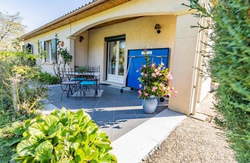 Montrem House | Petit coin de paradis Périgourdin