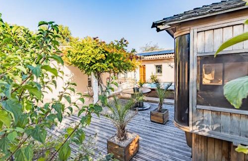 Montrem House | Petit coin de paradis Périgourdin