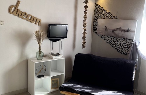 Bart Apartment | Petit Coin Tranquille Chez Nath