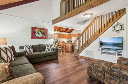 Big Canoe Villa | Petit Crest Villas - 2BR