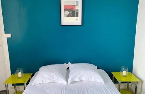 Wimereux Apartment | Petit F1 Cosy Conciergerie leroy