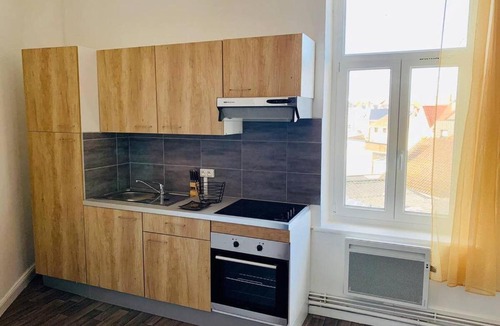 Wimereux Apartment | Petit F1 Cosy Conciergerie leroy