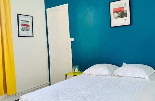 Wimereux Apartment | Petit F1 Cosy Conciergerie leroy