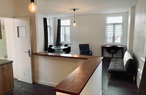 Wimereux Apartment | Petit F1 Mer Conciergerie leroy