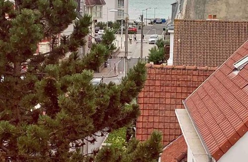 Wimereux Apartment | Petit F1 Mer Conciergerie leroy