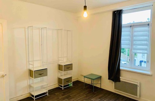 Wimereux Apartment | Petit F1 Mer Conciergerie leroy