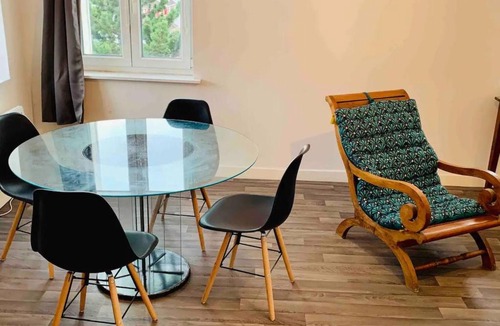 Wimereux Apartment | Petit F1 Mer Conciergerie leroy