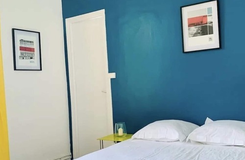 Wimille Apartment | Petit F1 Proche Plage 2 Pers