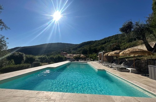 Magagnosc House | Petit Gîte 4/5 Personnes Avec Accès Piscine Partagée