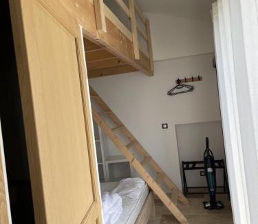 Bellevigne-en-Layon House | Petit Gîte avec terrasse