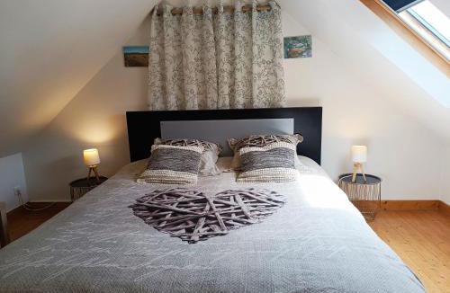 Scrignac House | Petit gîte cocoon Ty Bihan Ar Feunteun