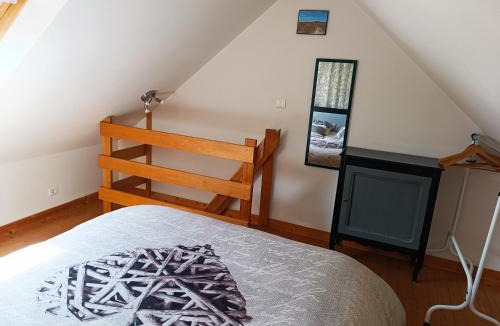 Scrignac House | Petit gîte cocoon Ty Bihan Ar Feunteun