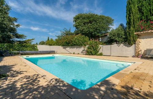 Camaret-sur-Aigues House | Petit gîte de Tante Berthe