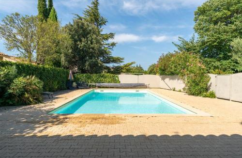 Camaret-sur-Aigues House | Petit gîte de Tante Berthe