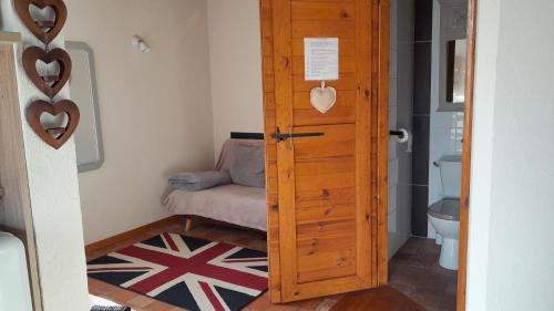 La Motte-Saint-Jean House | Petit gîte de Montassin