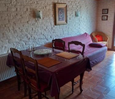 Cier-de-Luchon Apartment | petit gîte de montagne avec jardin et terrasse