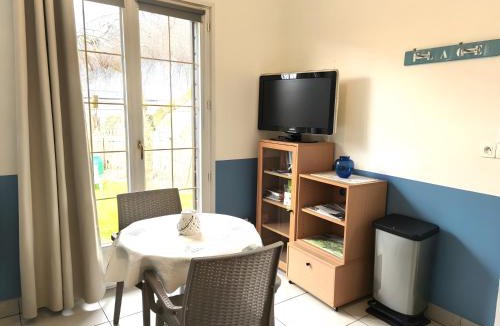 Saint-Leonard Apartment | Petit Gîte Douillet L'abri Côtier