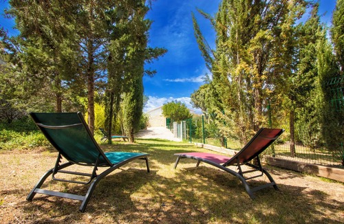 Thezan-des-Corbieres House | Petit Gîte du Montagut